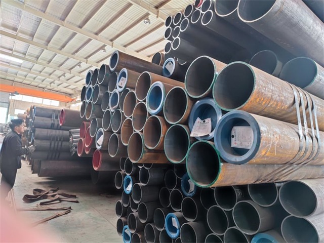 呼和浩特12Cr1MoVG锅炉钢管