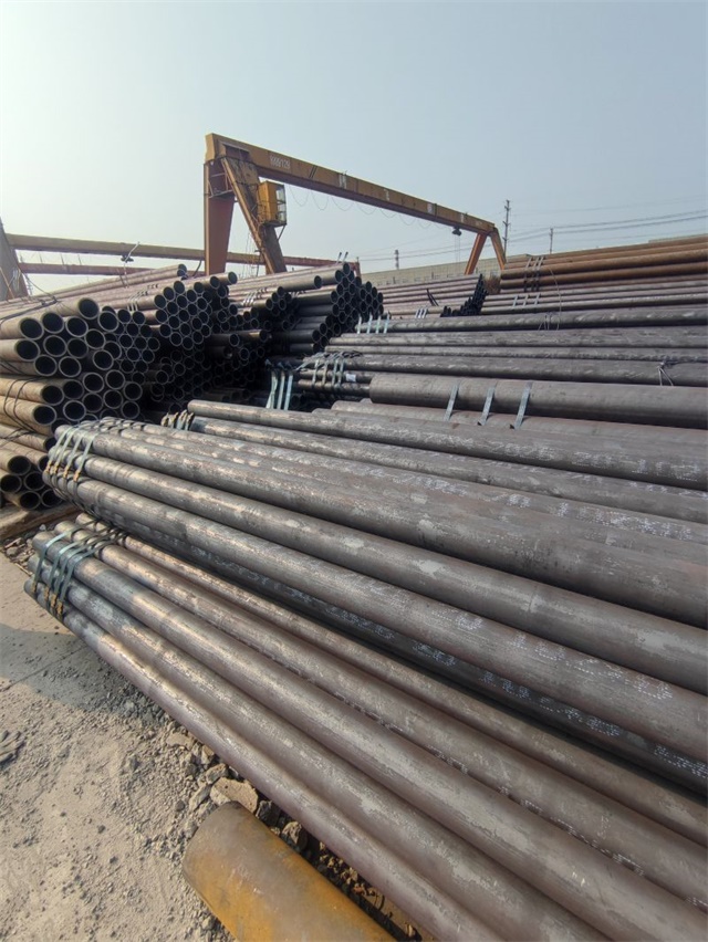 呼和浩特8163流体用无缝管