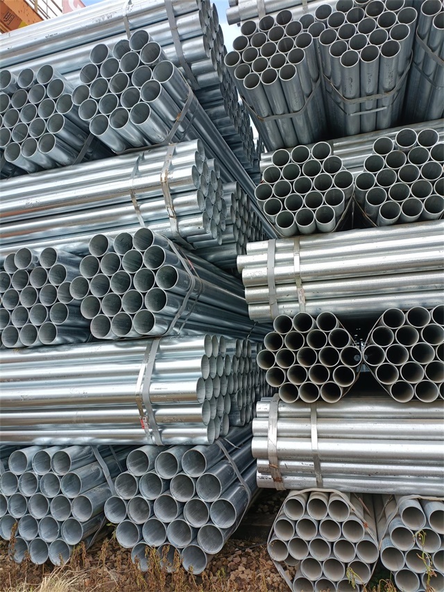 呼和浩特热镀锌无缝钢管厂