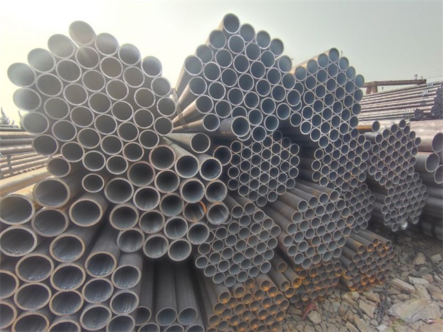 呼和浩特q235无缝钢管