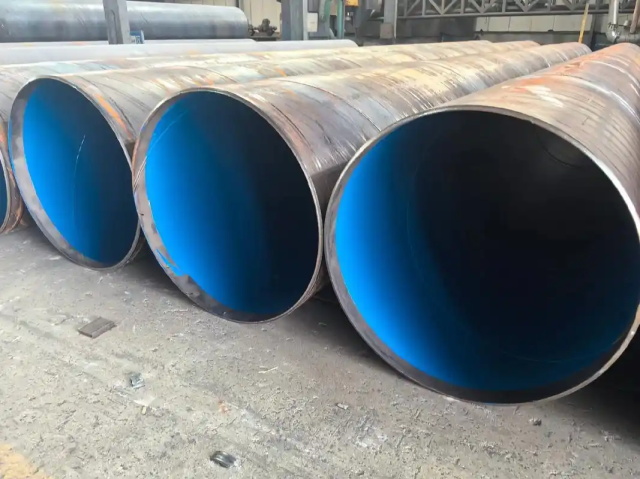 呼和浩特涂塑无缝钢管