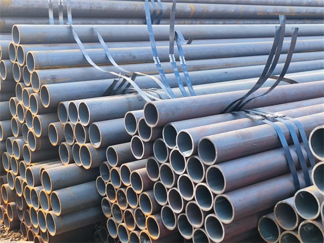 呼和浩特隧道专用无缝钢管