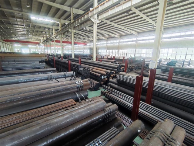 呼和浩特15CrMoG高压锅炉用无缝钢管