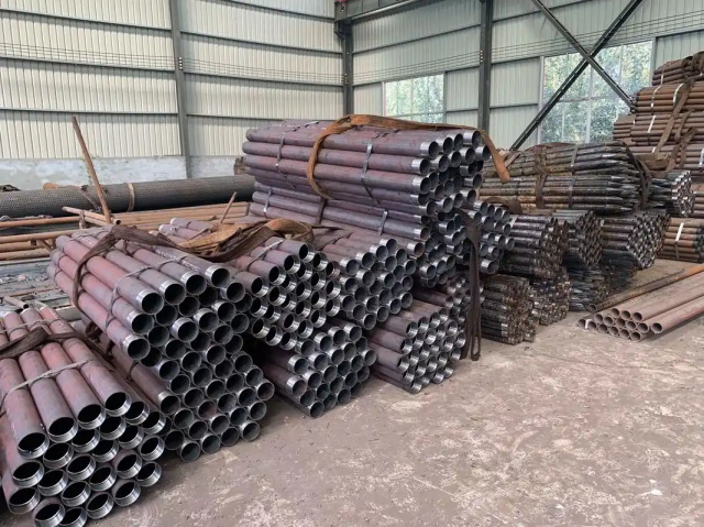 呼和浩特DZ50地质钢管